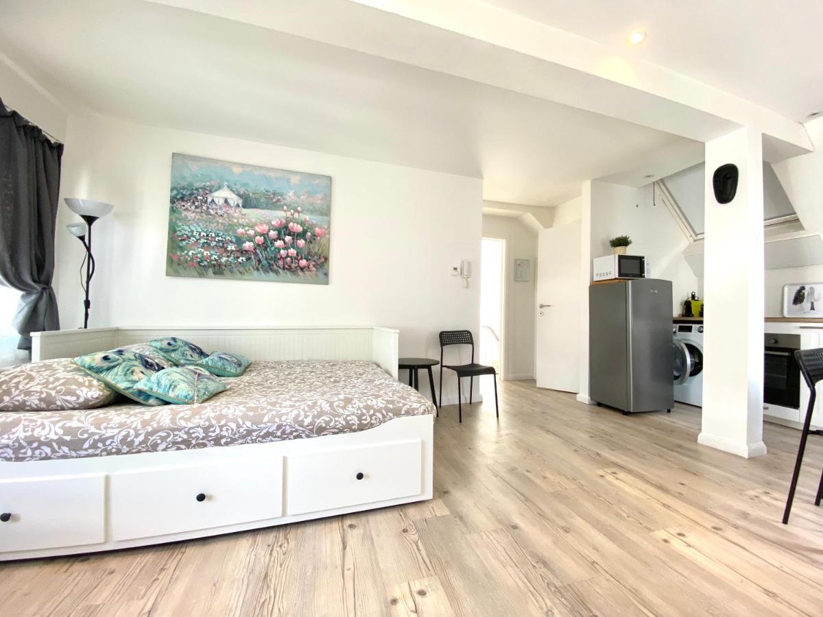 Bonjour Apartments Сentre 3 Antwerpen Exterior foto