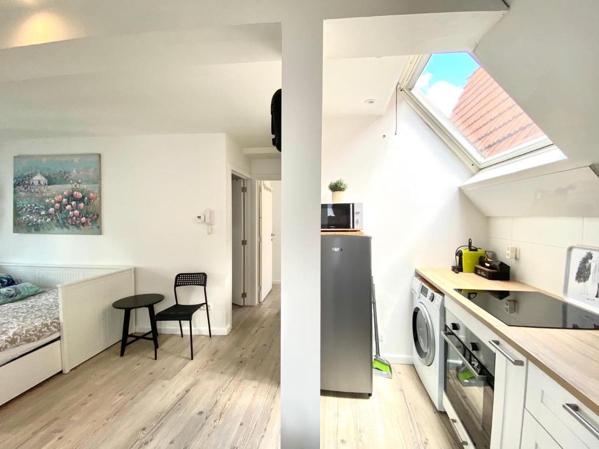 Bonjour Apartments Сentre 3 Antwerpen Exterior foto