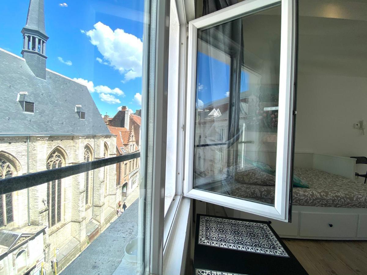 Bonjour Apartments Сentre 3 Antwerpen Exterior foto