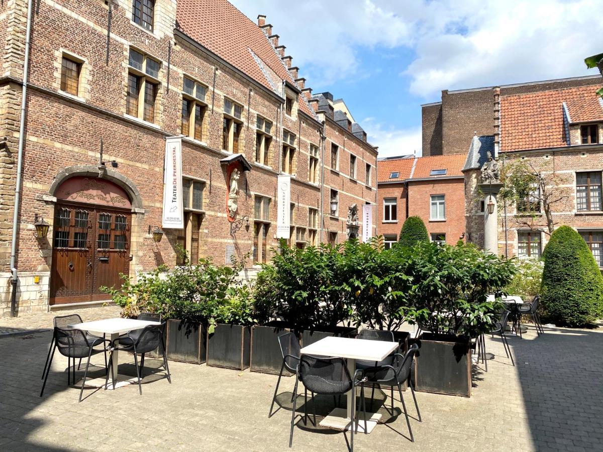 Bonjour Apartments Сentre 3 Antwerpen Exterior foto