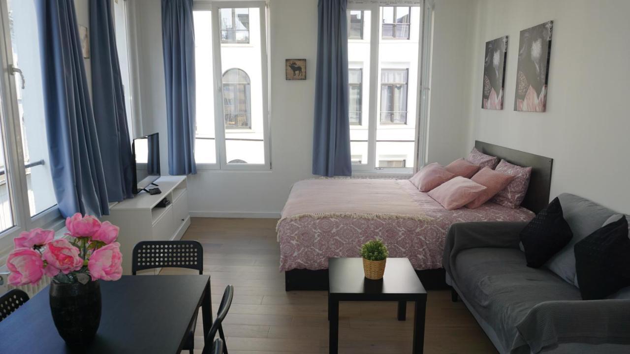 Bonjour Apartments Сentre 3 Antwerpen Exterior foto